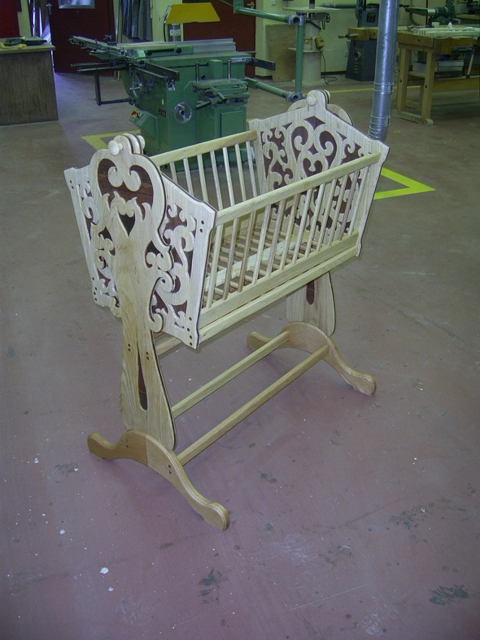 Heirloom FineWoodworking