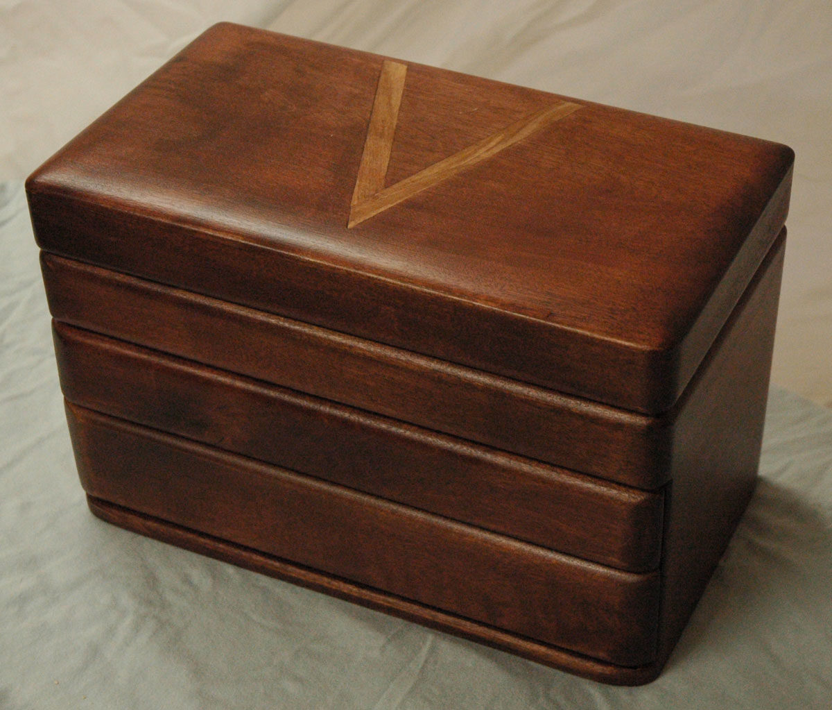 Jewelry Box FineWoodworking