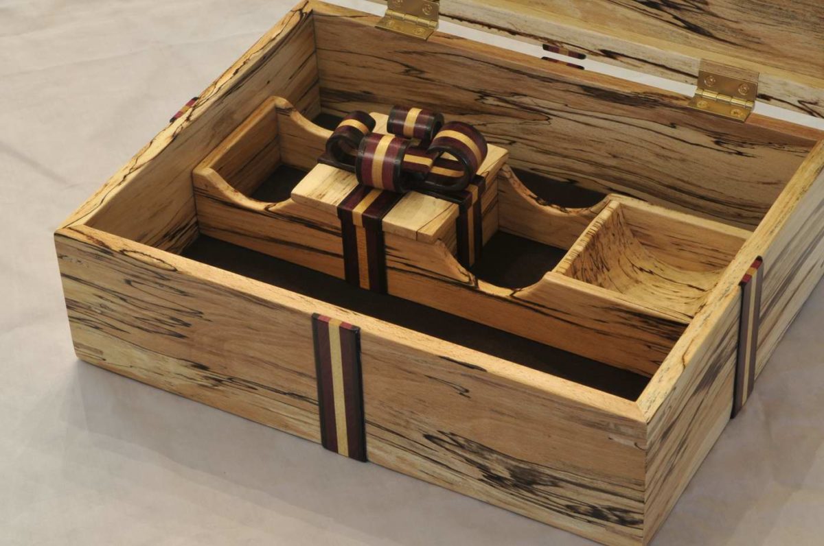 Jewelry Box FineWoodworking
