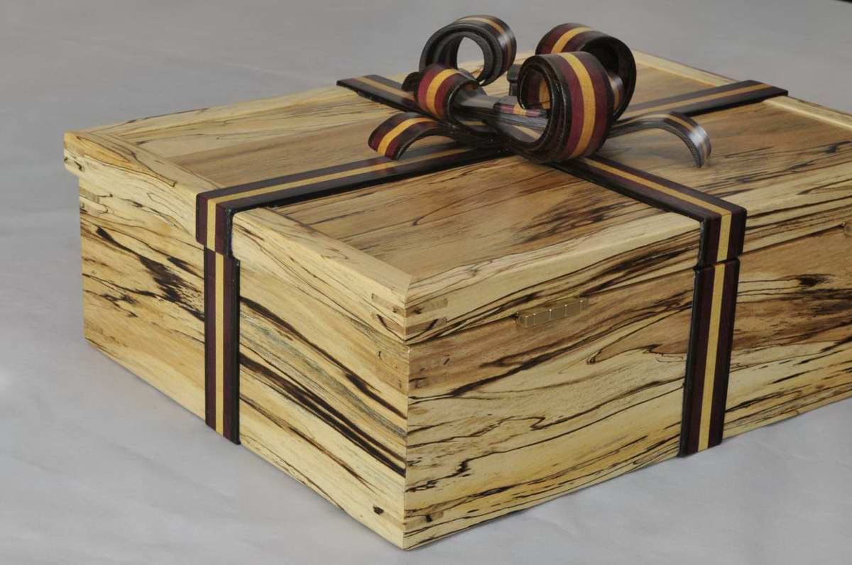Jewelry Box FineWoodworking