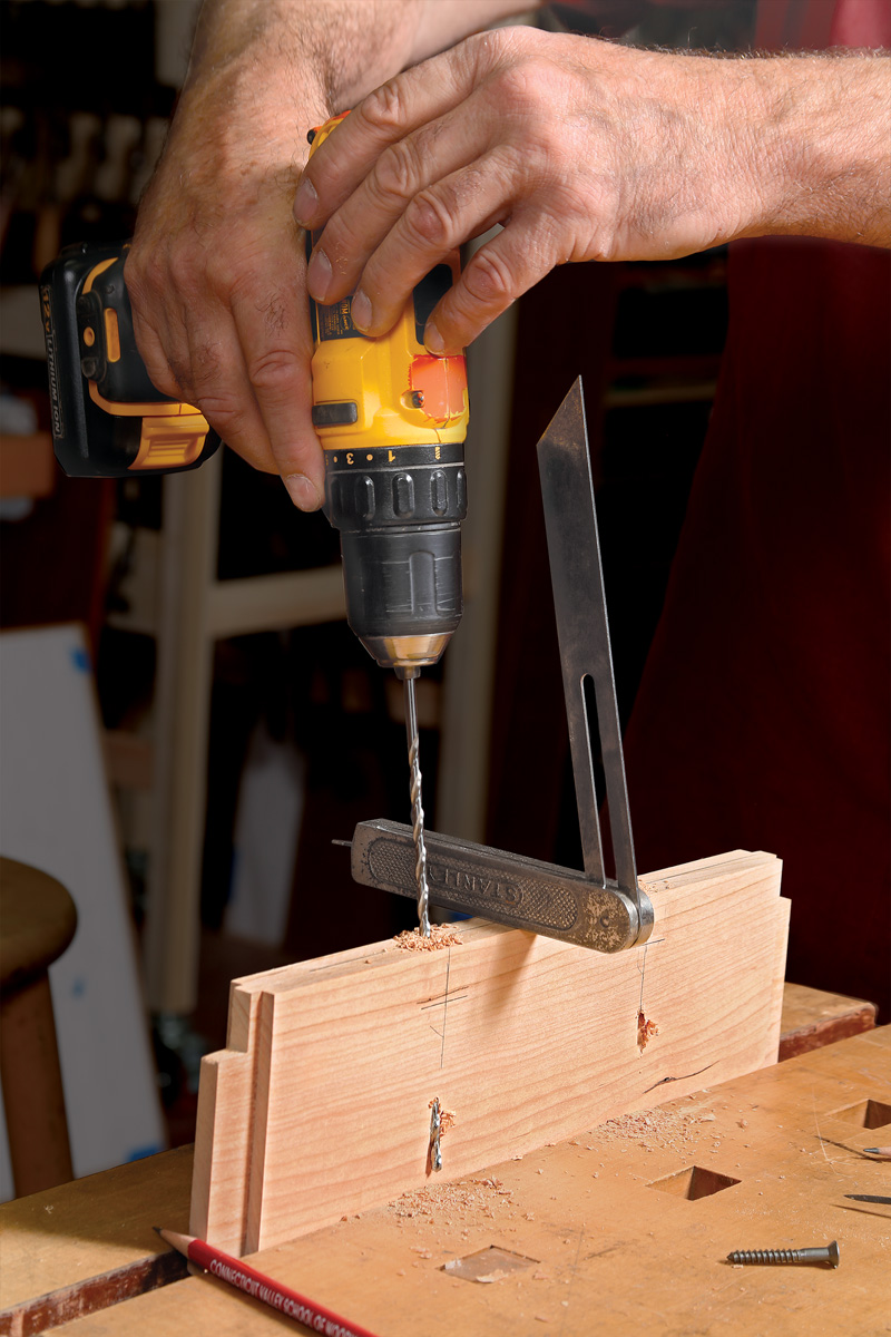 Attaching SolidWood Tabletops FineWoodworking