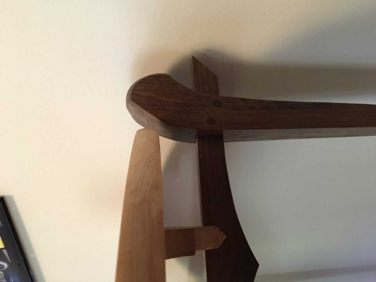 Pentagram Table FineWoodworking