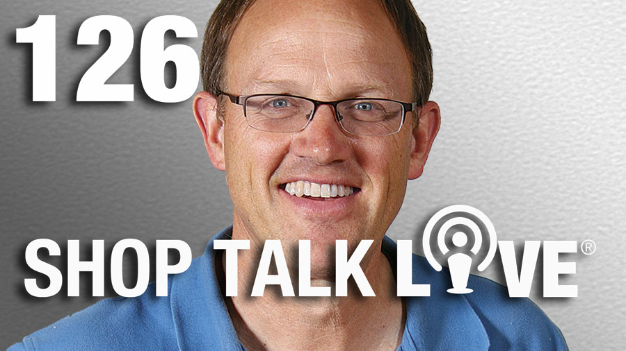 STL 126: Brian Boggs reveals his ninja secrets 