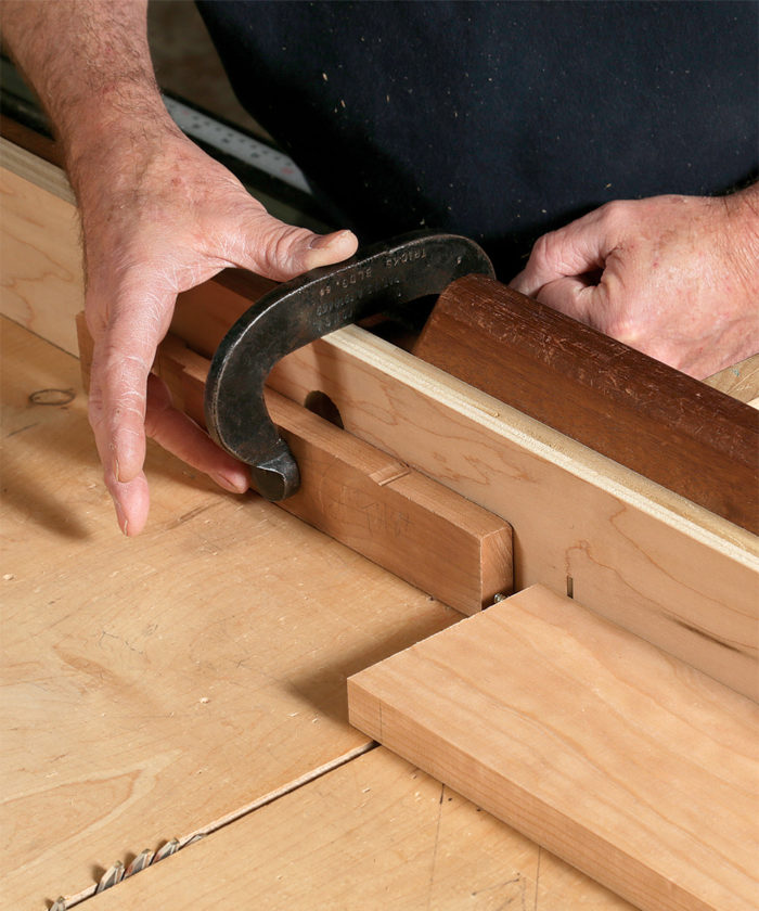 3 Handy Stop Blocks FineWoodworking