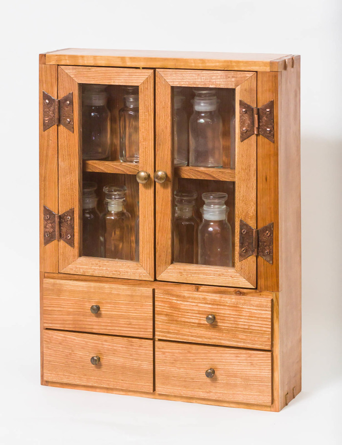 Spice Cabinet - FineWoodworking