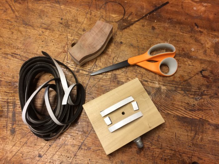 Shopmade Vacuum Clamps FineWoodworking