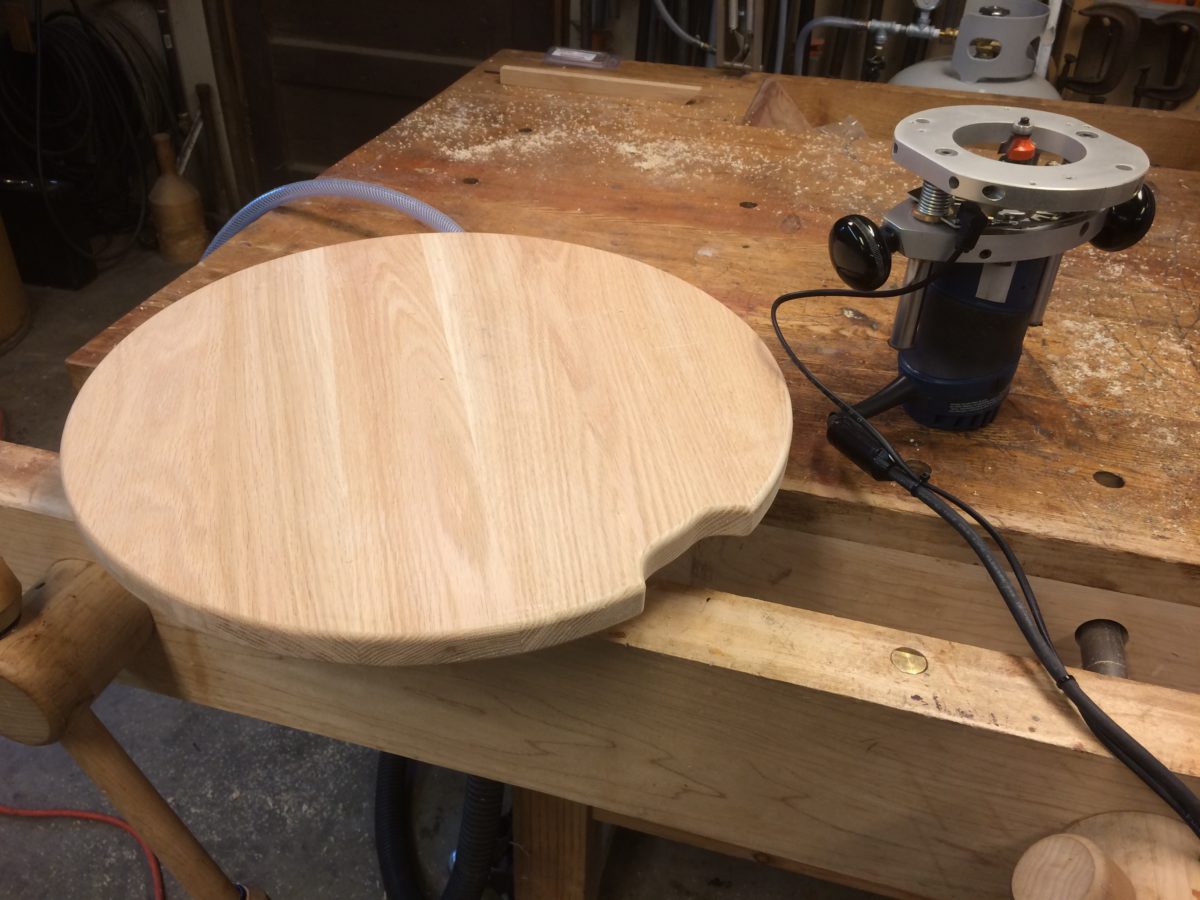 Shopmade Vacuum Clamps FineWoodworking