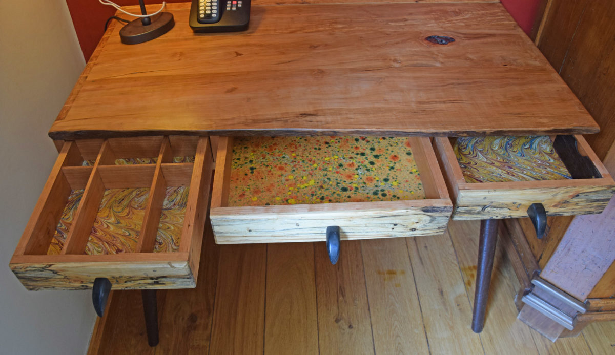 Woodworking essay image