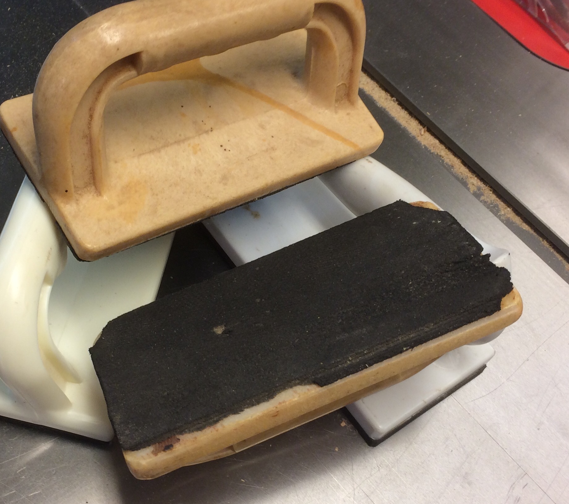 Push pads that actually work. Are you ready? FineWoodworking