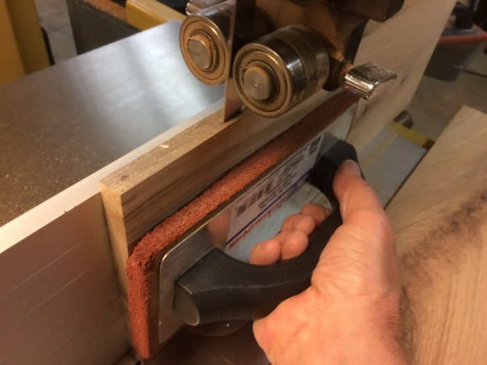 Push pads that actually work. Are you ready? FineWoodworking