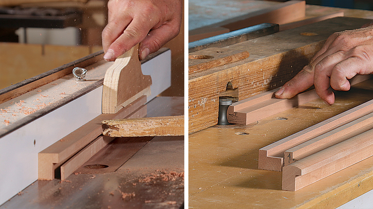 How to Build a Perfect Picture Frame FineWoodworking