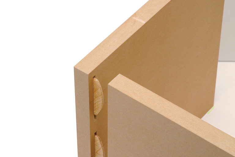 Building with MDF - FineWoodworking