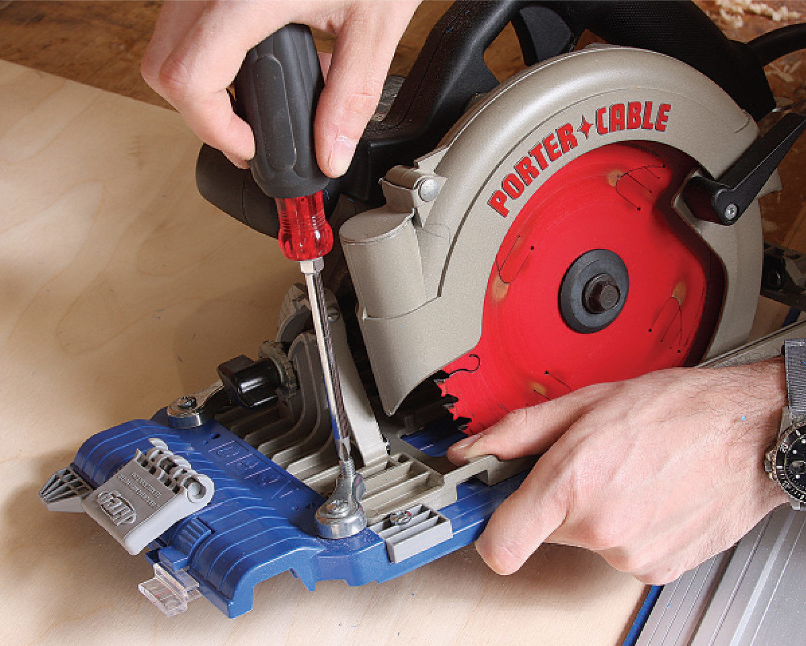 Kreg AccuCut FineWoodworking