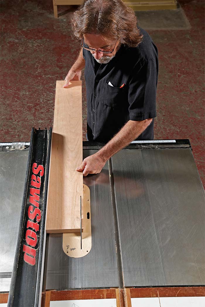 Table Saw Fundamentals How to Rip Safely FineWoodworking