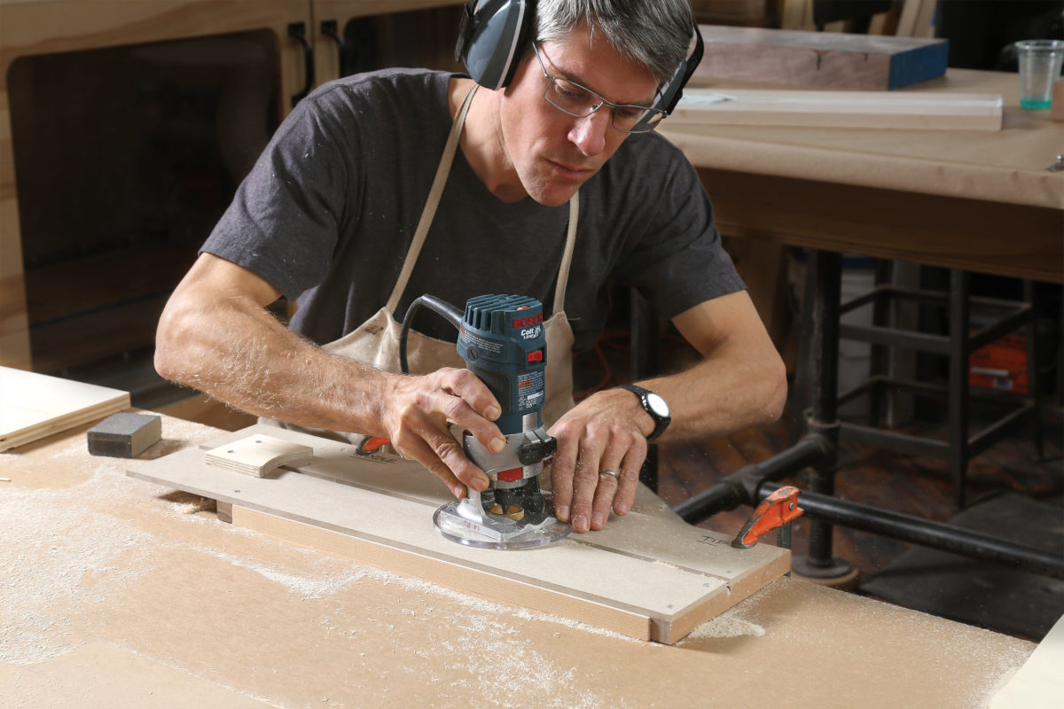 How to create dramatic inlays with epoxy FineWoodworking