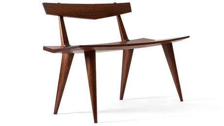 Dyfi Bench - FineWoodworking