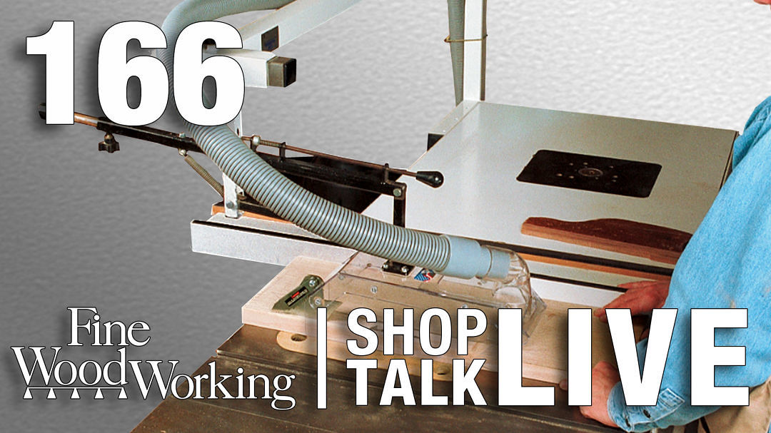 STL 166 Disappearing Table Saw Guards FineWoodworking