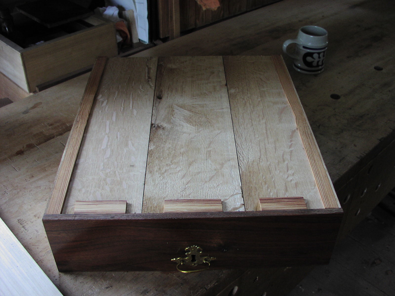 A Survey of Period Drawer Bottoms FineWoodworking