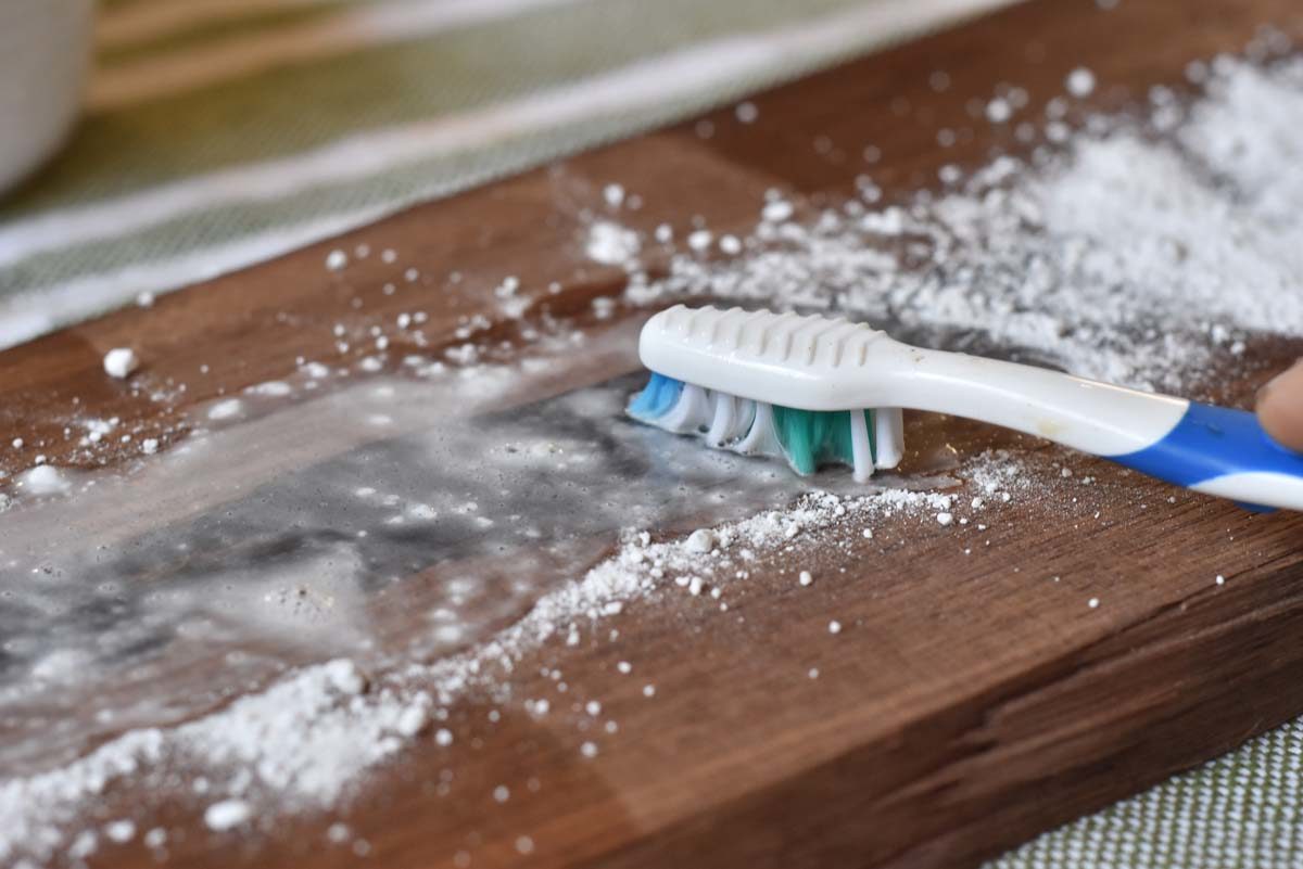 How To Remove Iron Stains from Wood FineWoodworking