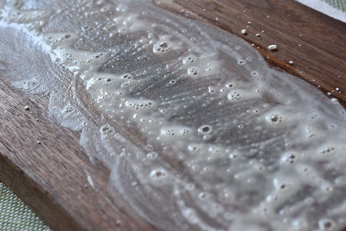 How To Remove Iron Stains from Wood FineWoodworking