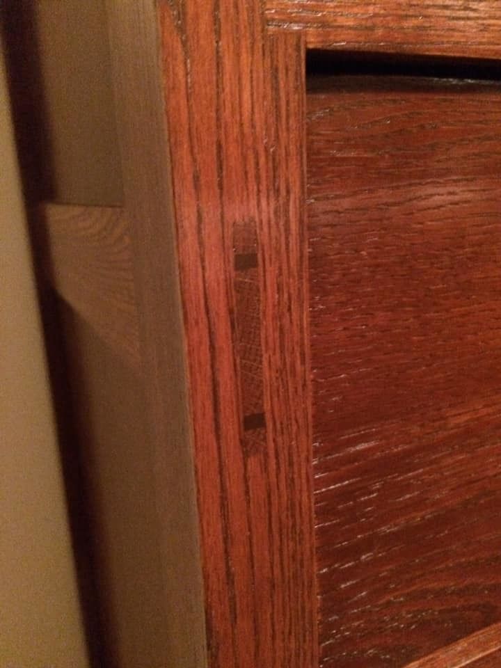 Mission-inspired Chest of Drawers - FineWoodworking
