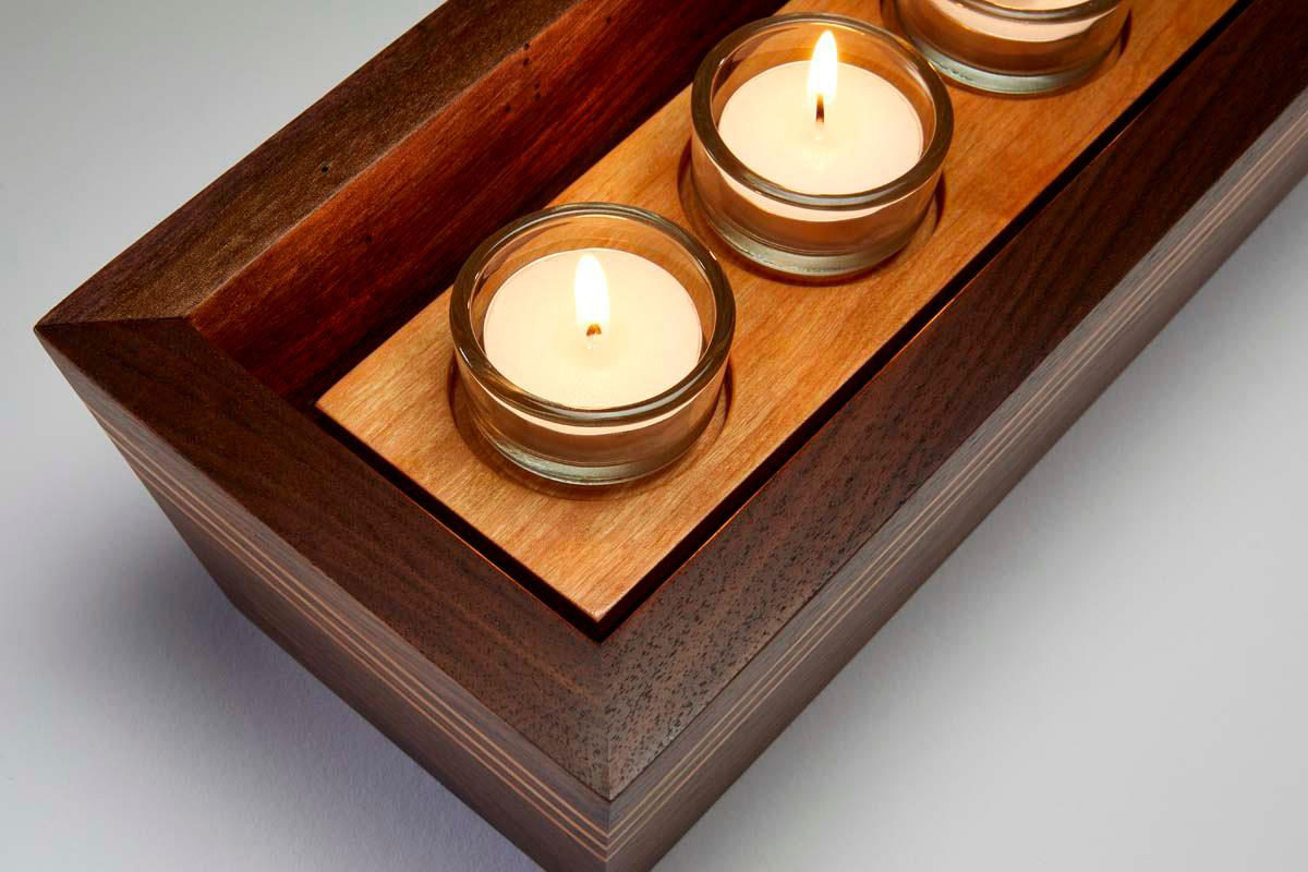 Candle Box FineWoodworking