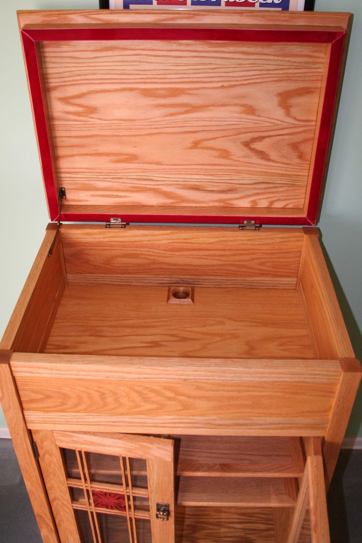 Craftsman Style Stereo FineWoodworking