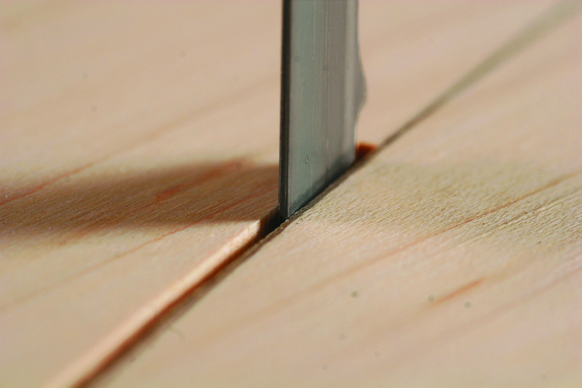 A Trick for Cutting Smooth Curves on the Bandsaw FineWoodworking