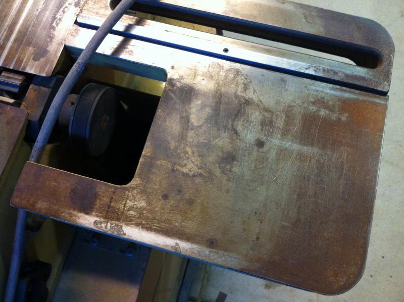 Refurbishing a powermatic 54a FineWoodworking