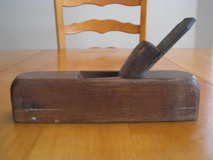 wood body plane? - FineWoodworking