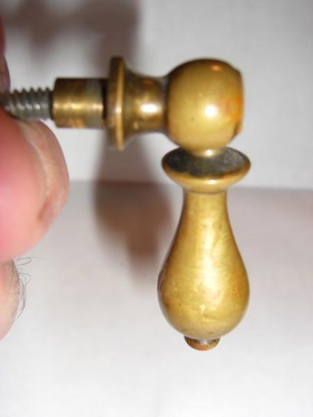 Can't find these drop pulls anywhere! - FineWoodworking