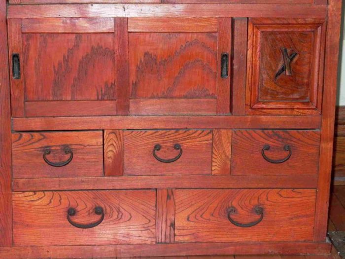 Wood used in antique Japanese furniture FineWoodworking