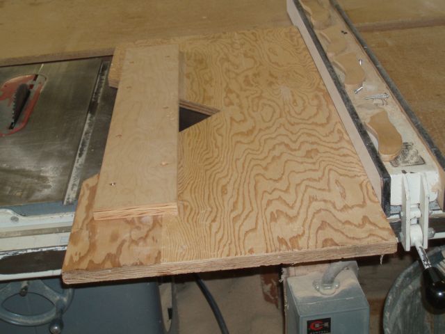 cutting hexagon on table saw - FineWoodworking