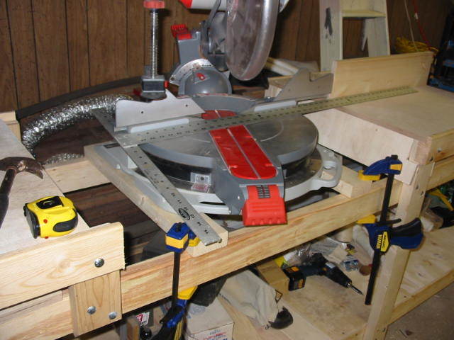 Sliding rack for SCM ? - FineWoodworking