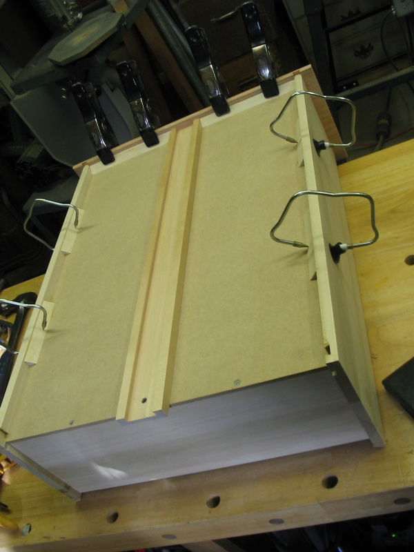 Drawer Bottom Support Question FineWoodworking