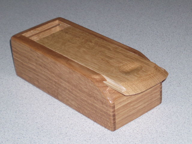 A box that inspired FineWoodworking