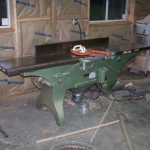 jointer comparisons - FineWoodworking