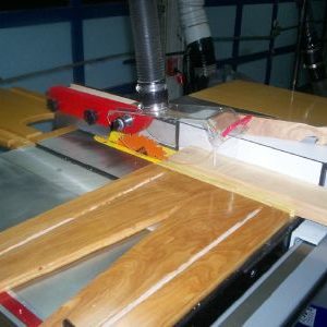 Riving Knife for Delta Table Saw - FineWoodworking