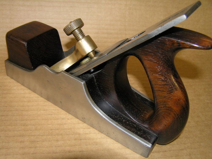 Building a Jack Plane pictorial FineWoodworking