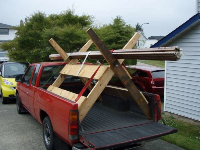 Transporting Long Stock FineWoodworking