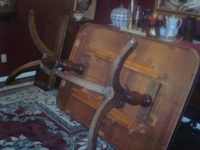 Dining Room Table Leg Repair FineWoodworking