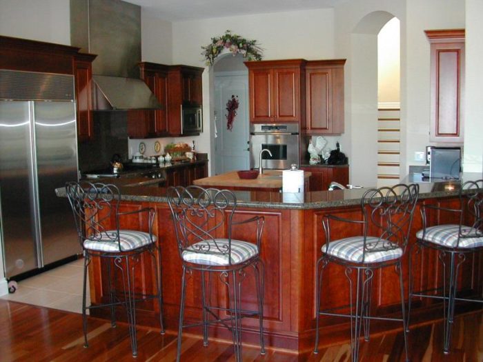 Finishing cherry HELP FineWoodworking