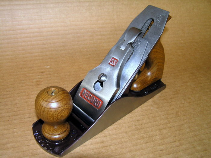 Waxing plane soles FineWoodworking