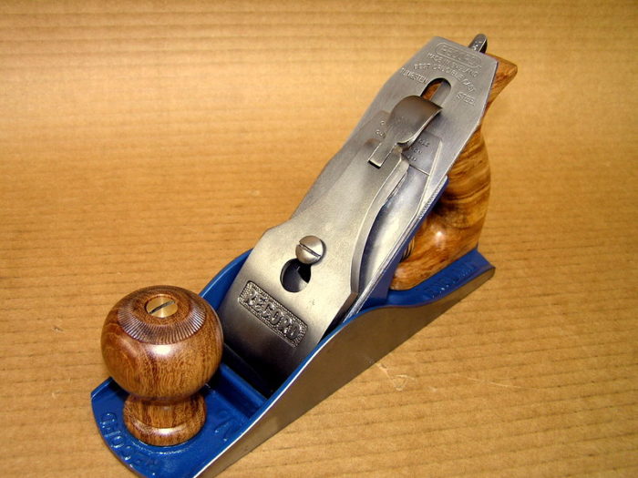 Waxing plane soles FineWoodworking