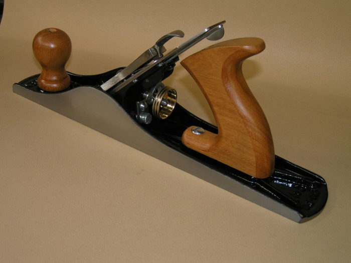 Waxing plane soles FineWoodworking