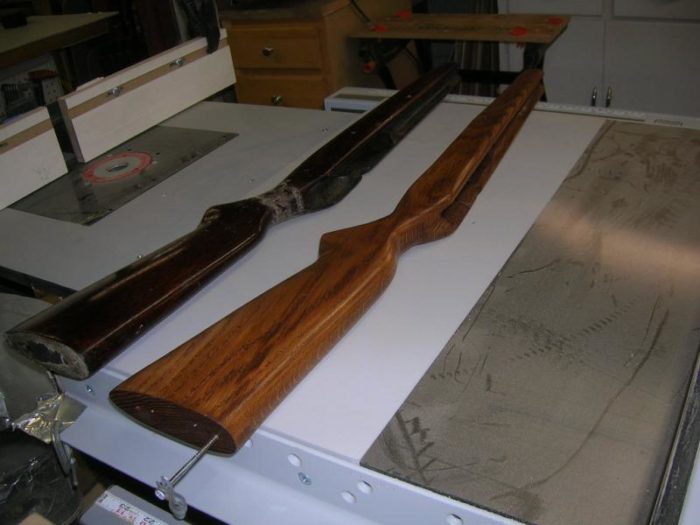 gunstock finishing? FineWoodworking