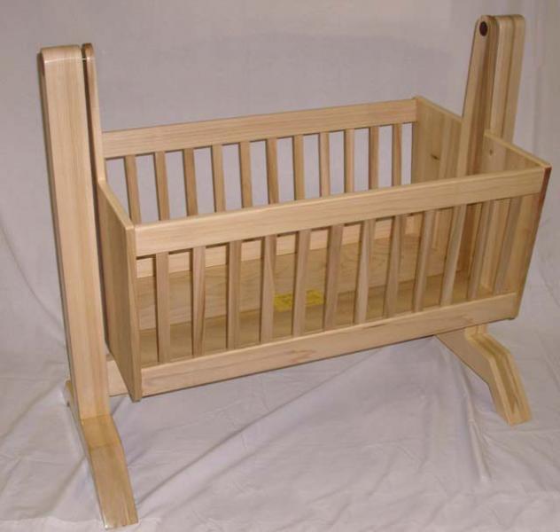 Mattress for a cradle FineWoodworking