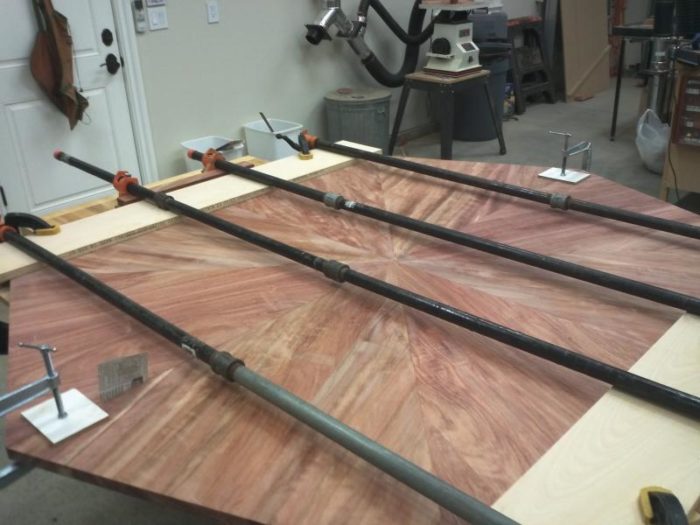 Table Top Joinery Challenge FineWoodworking