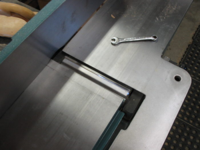 6" Delta joiner problem FineWoodworking