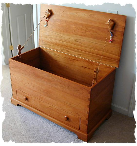 Hope chest plans wanted FineWoodworking